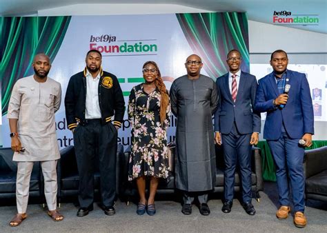 Bet9ja Foundation unveils Impact Report: A year of .